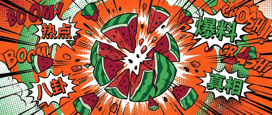 《黑料官网》黑料官网最新更新_全网独家黑料官网大全 今日头瓜爆炸漫画横幅